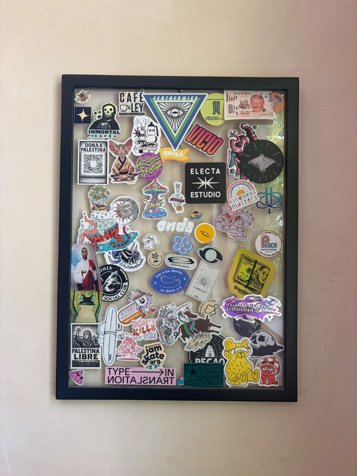 Muro de Onda Café